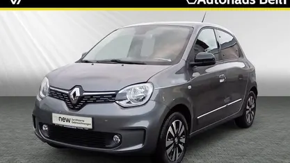 Usata Renault Twingo Techno 60 kW (82 CV) 2023 Grigio Utilitaria