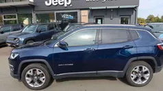 Jazz blue pearl coat Gebraucht 2019 Jeep Compass Limited SUV | 17.985 € (Fairer Preis)
