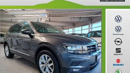 Gebraucht VW Tiguan Join 150 PS (110 kW) 2018 SUV