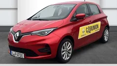 Dezirrot Gebraucht 2021 Renault Zoe Experience Kleinwagen | 14.990 € (Fairer Preis)