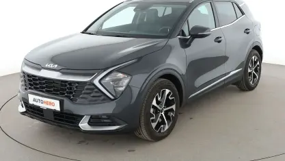 Gebraucht Kia Sportage 160 PS (117 kW) 2025 Grau SUV