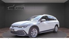 Weiss Gebraucht 2022 VW Golf Alltrack Kombi | 24.990 € (Fairer Preis)