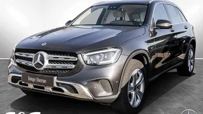 Gebraucht 2021 Mercedes GLC300e SUV | 27.777 € (Superpreis)