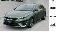 Exg) experience green met. (gruen Neu 2025 Kia ProCeed GT-Line Kleinwagen | 31.290 € (Fairer Preis)