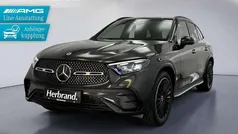 Grau Gebraucht 2025 Mercedes GLC220 AMG SUV | 67.290 € (Fairer Preis)