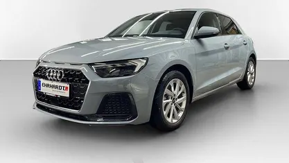 Grau Gebraucht 2025 Audi A1 Sportback Advanced Kleinwagen | 25.690 € (Fairer Preis)