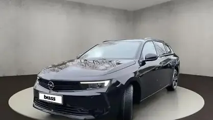 Neu Opel Astra 131 PS (96 kW) 2025 Karbon schwarz (metallic) Kombi