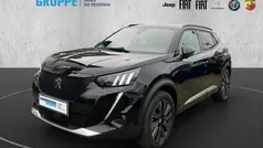 Schwarzandere Gebraucht 2020 Peugeot e-2008 GT SUV | 17.490 € (Fairer Preis)