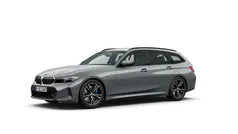 Skyscraper grau metallic Gebraucht 2024 BMW 330 Performance Kombi | 35.800 € (Superpreis)