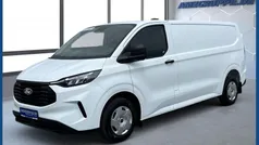 Frozenwhite (uni) Neu 2025 Ford Transit Custom Trend Limousine | 34.498 € (Guter Preis)