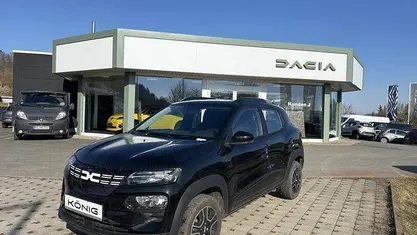 Gebraucht 2022 Dacia Spring Essentiel Kleinwagen | 10.998 € (Fairer Preis)