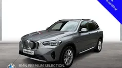Gebraucht 2022 BMW X3 Sport Line SUV | 42.890 € (Fairer Preis)