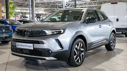 Gebraucht Opel Mokka Elegance 131 PS (96 kW) 2022 SUV