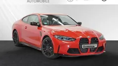 Toronto rot Gebraucht 2024 BMW M4 Competition Edition Coupé | 79.900 € (Superpreis)