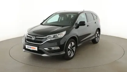 Brugt Honda CR-V Executive 155 HK (114 kW) 2016 Sort SUV