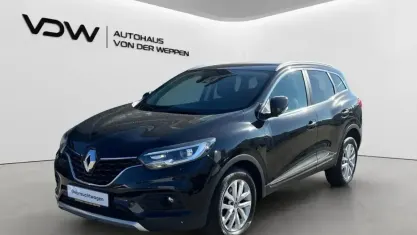 Gebraucht Renault Kadjar LIMITED Deluxe 140 PS (102 kW) 2020 Schwarz SUV