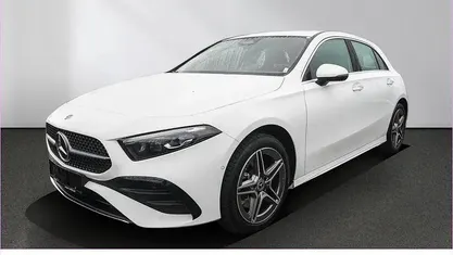 Gebraucht 2025 Mercedes A250 AMG Limousine | 33.460 € (Fairer Preis)
