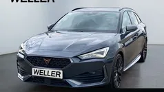 Gebraucht 2022 Cupra Leon VZ Kombi | 34.690 € (Fairer Preis)