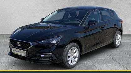 Ny Seat Leon 150 HK (110 kW) 2025 Sort Sedan