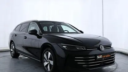 Gebraucht VW Passat IQ Drive 150 PS (110 kW) 2025 Limousine