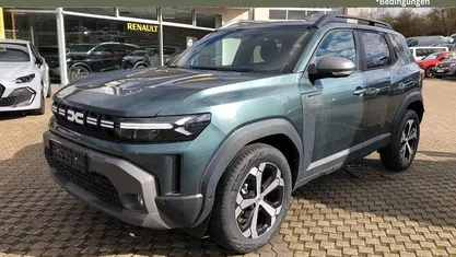 Neu Dacia Duster Journey 109 PS (80 kW) 2026 Limousine