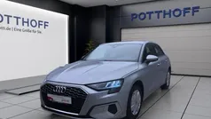 Silber Gebraucht 2024 Audi A3 Advanced Limousine | 26.450 € (Superpreis)