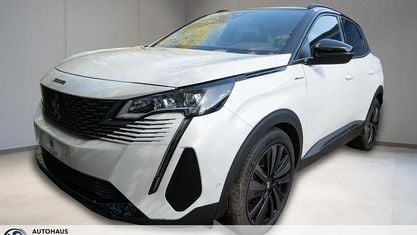 Occasion Peugeot 3008 GTi 200 PK (147 kW) 2022 Wit SUV