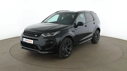 Second-hand Land Rover Discovery Sport R-Dynamic 204 CP (150 kW) 2022 Negru SUV
