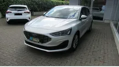 Silber Gebraucht 2024 Ford Focus Titanium X Kombi | 21.480 € (Superpreis)