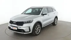 Grau Gebraucht 2023 Kia Sorento Platinum SUV | 43.590 € (Fairer Preis)
