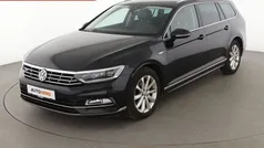Schwarz Gebraucht 2015 VW Passat Highline Kombi | 19.910 € (Fairer Preis)