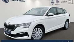 Weiß Gebraucht 2021 Skoda Scala Cool Plus Kleinwagen | 13.899 € (Fairer Preis)