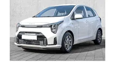 Weiß Neu 2025 Kia Picanto Vision Kleinwagen | 15.470 € (Fairer Preis)