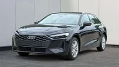 Mythosschwarz metallic Neu 2024 Audi A5 Basis Coupé | 48.290 €