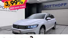 Weiß Gebraucht 2023 VW Passat Business Kombi | 22.777 € (Guter Preis)