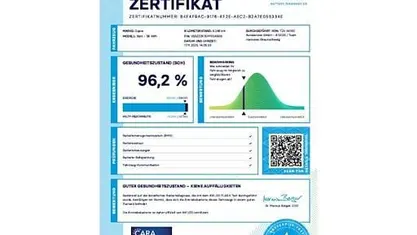 Gebraucht Cupra Born 169 kW (231 PS) 2022 Blau Kleinwagen