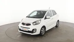 Gebraucht 2015 Kia Picanto DREAM-TEAM Edition Kleinwagen | 7.880 € (Fairer Preis)