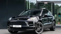 Schwarz Gebraucht 2021 Porsche Macan S SUV | 52.890 € (Fairer Preis)