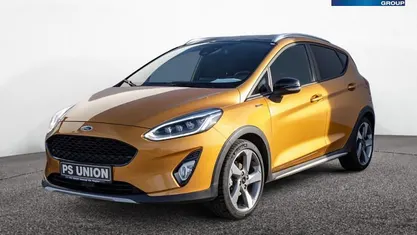 Gebraucht Ford Fiesta Active 140 PS (102 kW) 2018 Kleinwagen