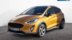 Gebraucht 2018 Ford Fiesta Active Kleinwagen | 11.990 € (Fairer Preis)