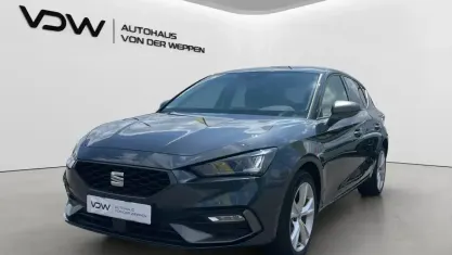 Gebraucht Seat Leon FR 150 PS (110 kW) 2023 Grau Limousine