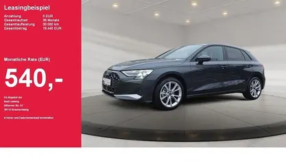 Gebraucht 2025 Audi A3 Advanced Plus Limousine | 31.988 € (Superpreis)
