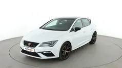 Weiß Gebraucht 2020 Cupra Leon Limousine | 28.680 € (Fairer Preis)