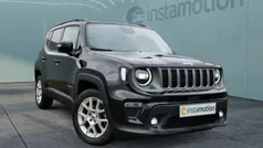 Schwarz Gebraucht 2023 Jeep Renegade Limited SUV | 23.490 € (Guter Preis)