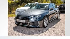 Daytonagrau perleffekt Gebraucht 2022 Audi A3 Ambiente Limousine | 26.990 € (Fairer Preis)