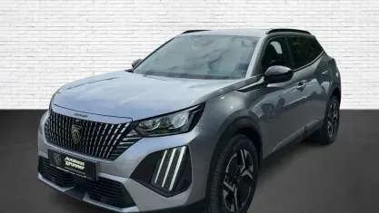 Nowe Peugeot 2008 Allure 136 KM (100 kW) 2026 Szary SUV