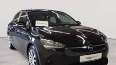 Diamant schwarz metallic Gebraucht 2022 Opel Corsa Edition Limousine | 13.490 € (Guter Preis)