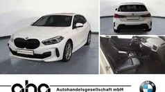 Weiß Gebraucht 2024 BMW 118 M Sport Kleinwagen | 29.390 € (Fairer Preis)