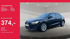 Mythosschwarz metallic Gebraucht 2025 Audi A1 Sportback Advanced Plus Kleinwagen | 23.990 € (Guter Preis)