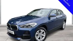 Blau Gebraucht 2020 BMW X2 Advantage SUV | 23.490 € (Fairer Preis)